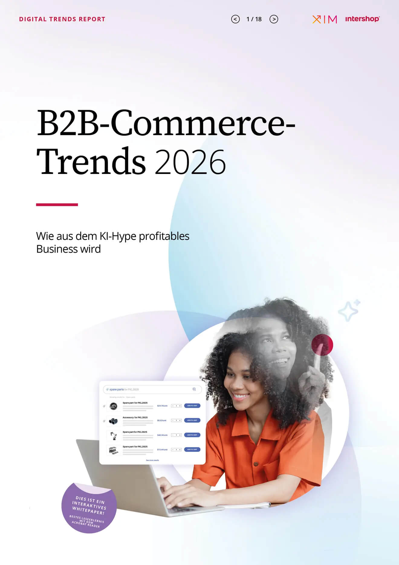 B2B-Commerce Trends 206