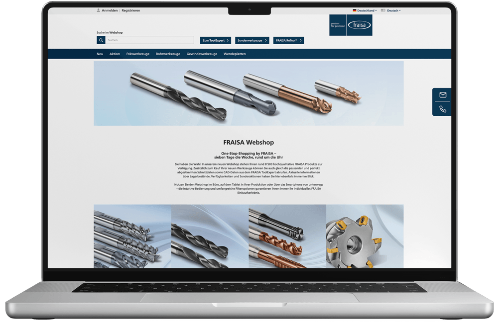 Fraisa_Mockup Fraisa Referenz