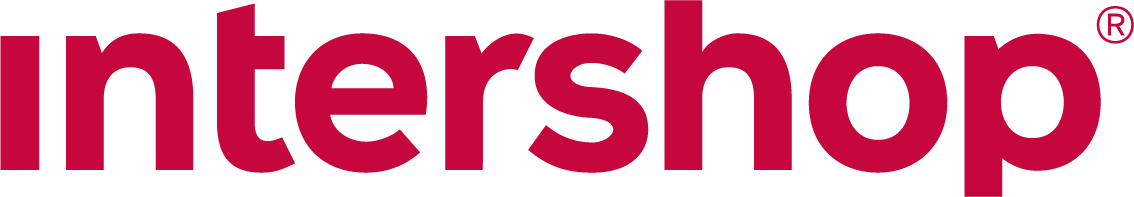 Intershop_red Intershop Agentur Logo